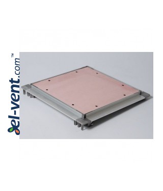 DORI-FIRE™ COUNTERWALL EI20 12.5 mm tulekindlad revisjoniluugid - suletud