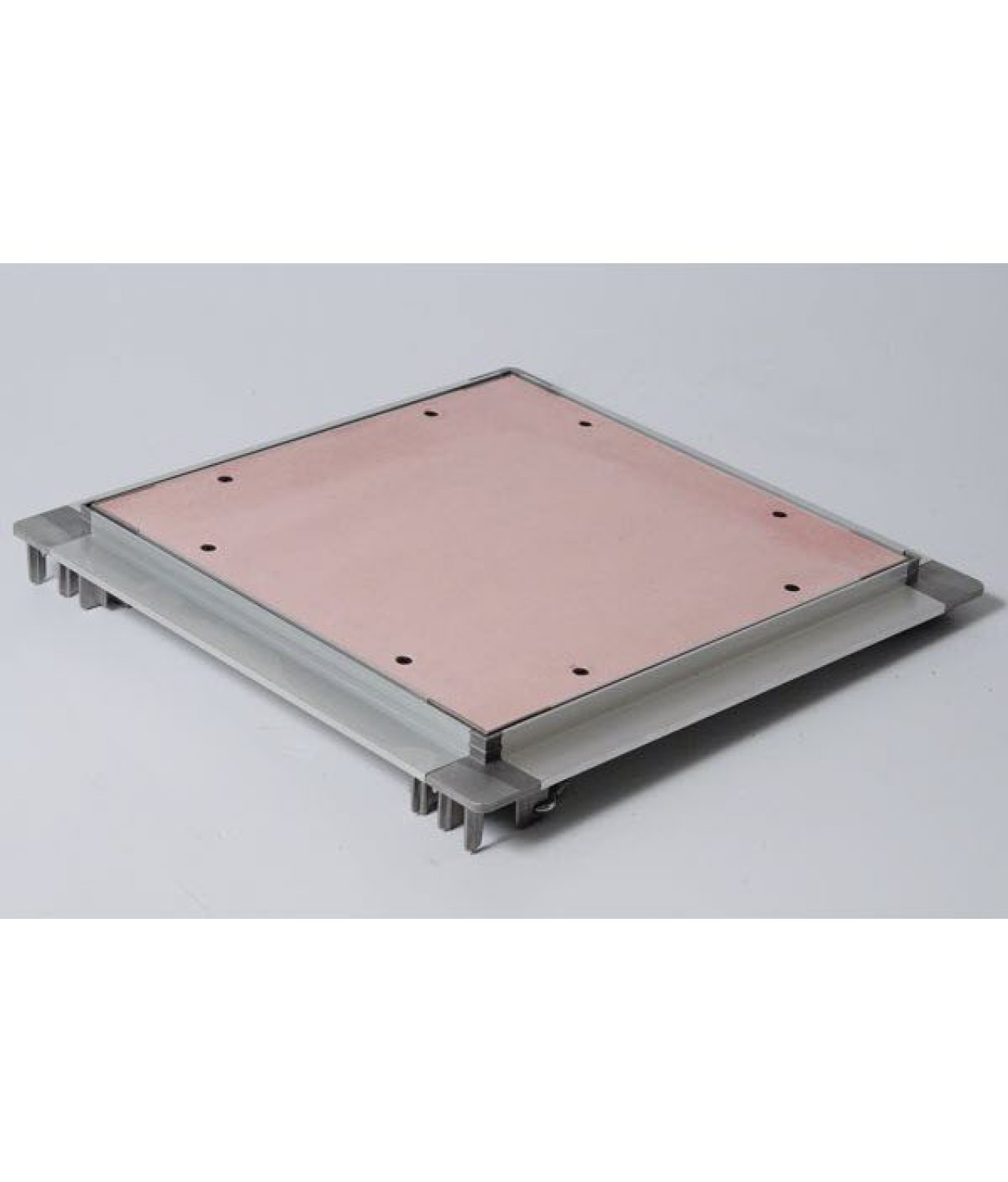 DORI-FIRE™ COUNTERWALL EI45 - 25 mm priešgaisriniai reviziniai liukai - uždarytos