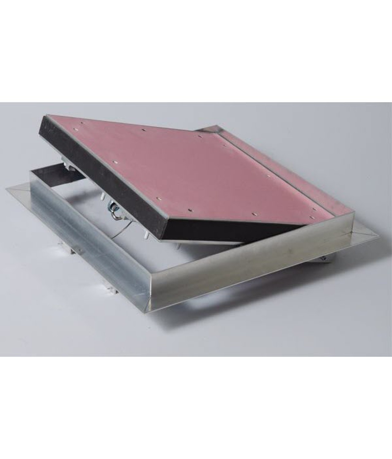 DORI-FIRE™ COUNTERWALL EI60 - 30 mm feuerbeständige Revisionsklappen - geöffnet