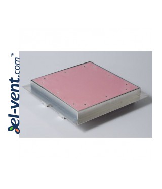 DORI-FIRE™ COUNTERWALL EI60 - 30 mm Brandschutz-Revisionsklappen - geschlossen