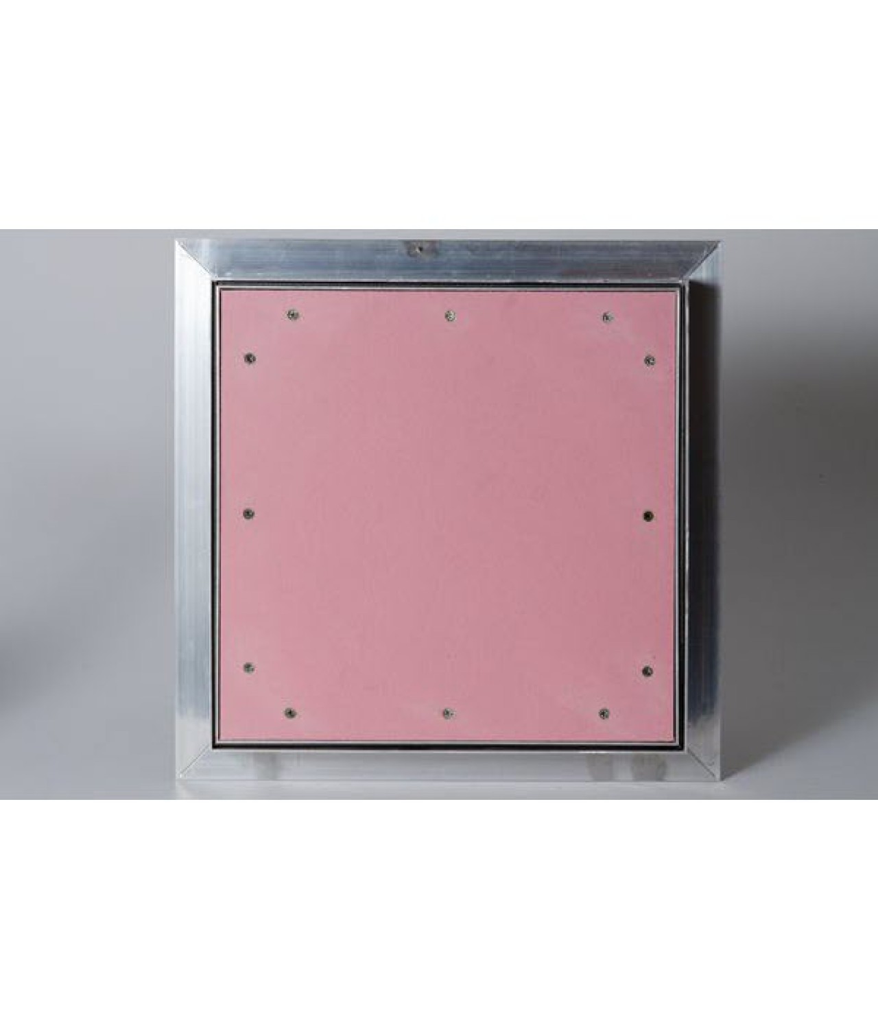 DORI-FIRE™ COUNTERWALL EI60 - 2×15 mm feuerfeste Revisionsklappen aus Aluminiumrahmen (für Schachtwände)