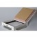 DORI-FIRE™ COUNTERWALL EI90 50 mm priešgaisriniai reviziniai liukai  - atidarytos