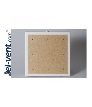 DORI-FIRE™ COUNTERWALL EI90 50 mm priešgaisriniai reviziniai liukai  - nugarėlė