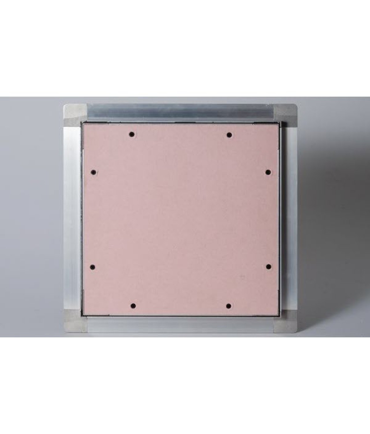DORI-FIRE™ COUNTERWALL EI90/120 - 25 mm priešgaisrinės revizinės durelės-liukai aliuminio rėmu (kontrasienėms ant mūro)