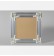 DORIKA® 25 mm – revizinės durelės su aliuminio rėmeliu ir sandarinimo tarpine, skirtos gipso kartono sienoms ir luboms - nugarėlė