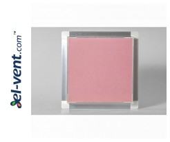 DORIKA® 25 mm – revizinės durelės su aliuminio rėmeliu ir sandarinimo tarpine, skirtos dvigubo gipso kartono sienoms ir luboms