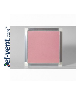 DORIKA® 25 mm – revizinės durelės su aliuminio rėmeliu ir sandarinimo tarpine, skirtos dvigubo gipso kartono sienoms ir luboms