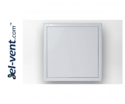 STEEL-CLICK™ – metal access panels for walls and ceilings
