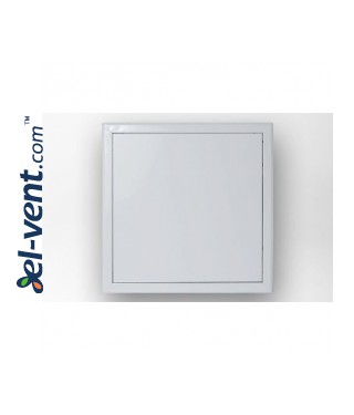STEEL-CLICK™ – metal access panels for walls and ceilings