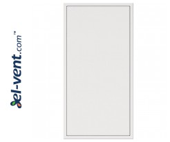 SNAPLINE - didelių išmatavimų revizinės durelės su spyruokliniais fiksatoriais