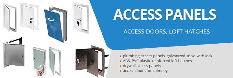 Access panels