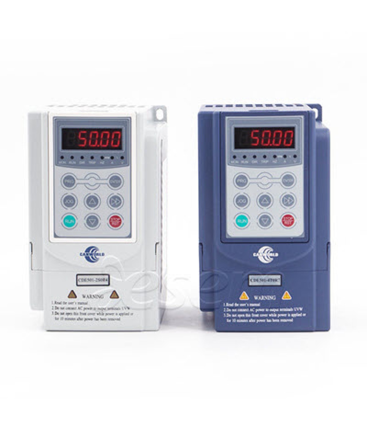 Frequency inverters CDE501 MINI