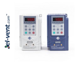 Frequency inverters CDE501 MINI 0.75 kW - 2.2 kW