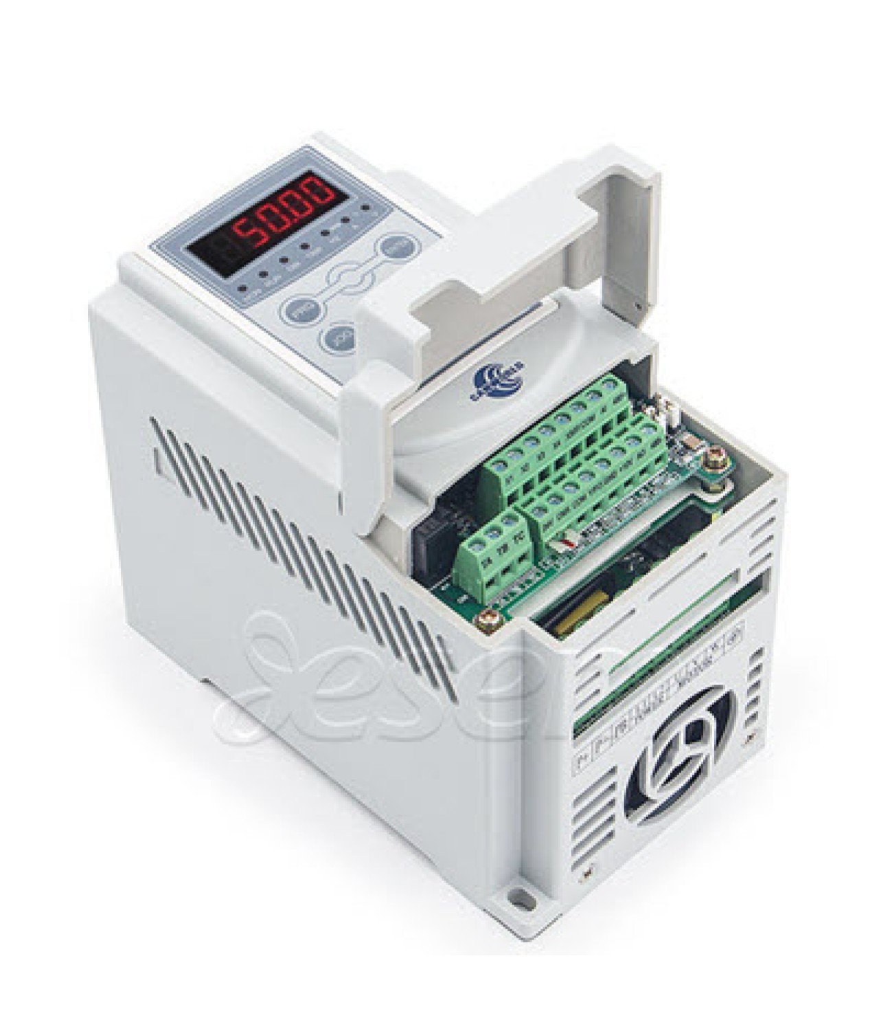 Frequency inverters CDE501 MINI - terminals