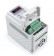 Frequency inverters CDE501 MINI - terminals