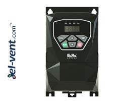 Frequency inverters E600 0.2 kW - 5.5 kW