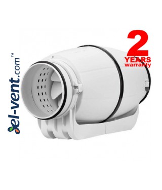 Dynamix SILENT eriti vaikne kanalisatsiooni ventilaator