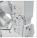 @max ventiliatoriaus korpuse įrengta valdymo panelė