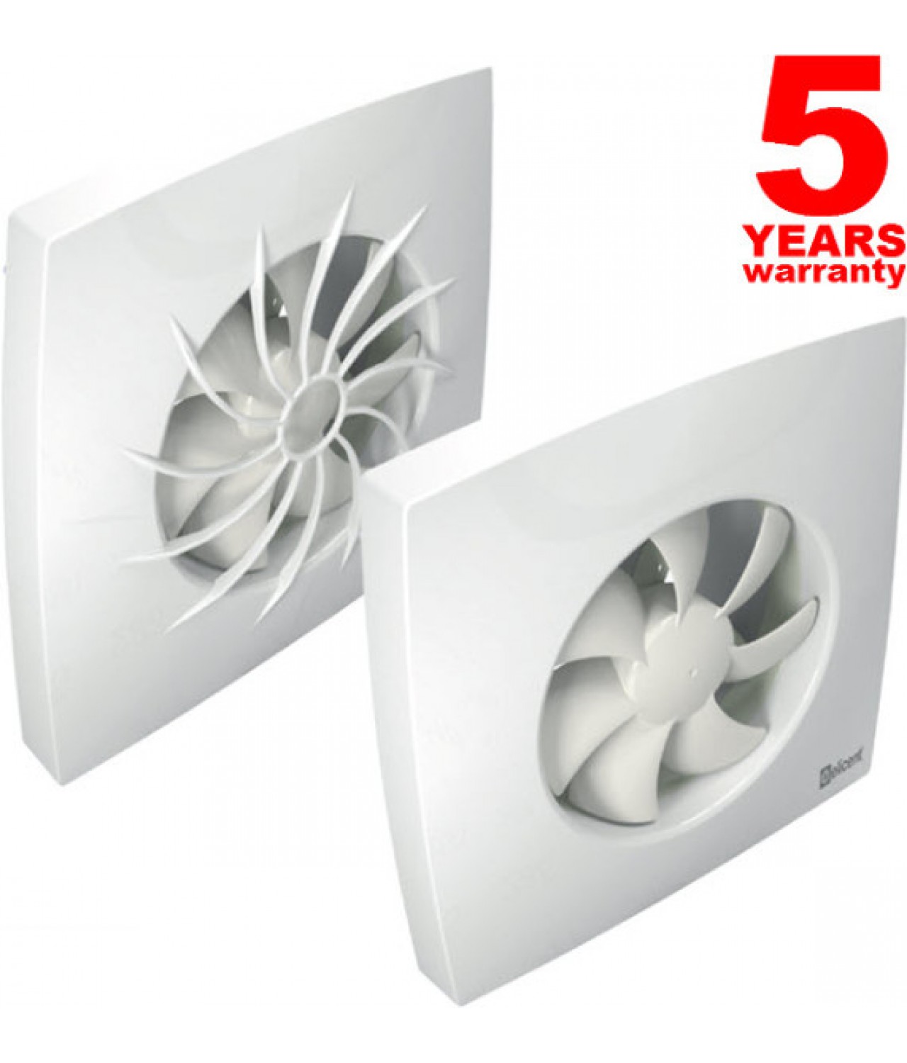 @max - exceptionally quiet and energy efficient bathroom extractor fans with EC motors and ultra short additional duct connector