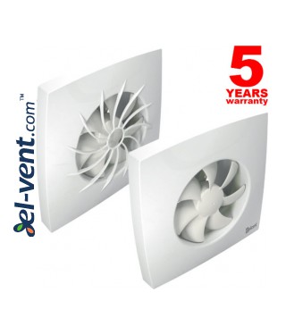 @max - exceptionally quiet and energy efficient bathroom extractor fans with EC motors and ultra short additional duct connector