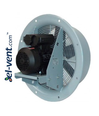 AC-A - ašiniai kanaliniai ventiliatoriai ≤65000 m³/h