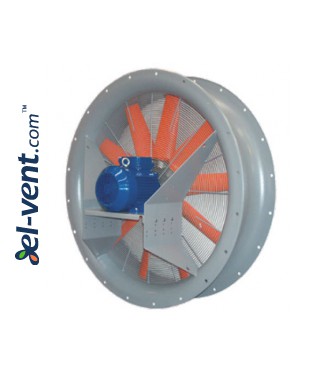 AC-B - ašiniai kanaliniai ventiliatoriai ≤65000 m³/h