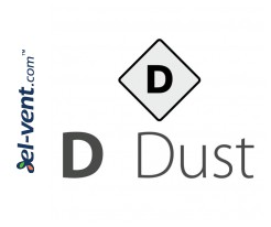 ATEX DUST - sprādzienbīstamiem putekļiem droši ventilatori sprādzienbīstamai atmosfērai