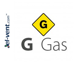 ATEX GAS - sprādzienbīstamām gāzēm droši ventilatori