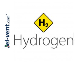 ATEX H₂ - sprādziendroši ventilatori ūdeņradim