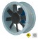 CC ATEX H₂ - explosion proof axial duct fans designed for explosive gas atmospheres containing hydrogen ≤142000 m³/h