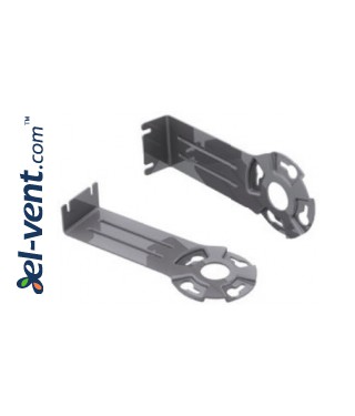 AXC EC - mounting brackets