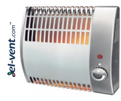 Electric indoor heaters CALDO 500