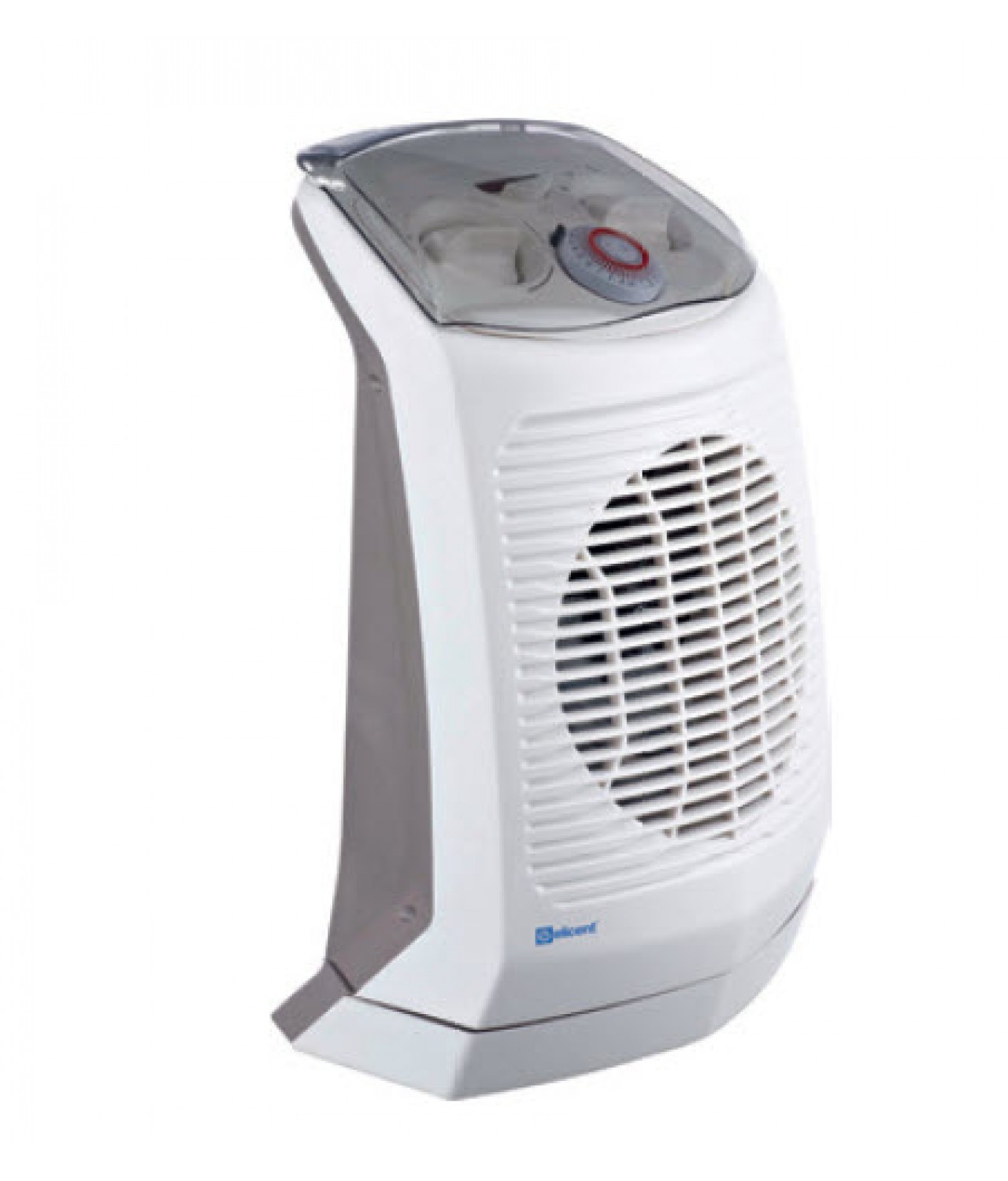 Electric indoor fans heaters CALDO BAGNO 2000