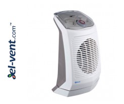 Electric indoor fans heaters CALDO BAGNO 2000