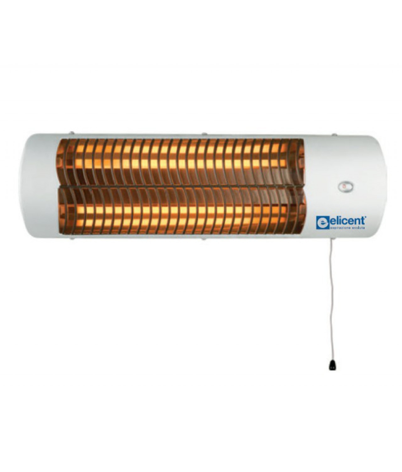 Infrared radiant heaters CALDO LAMP 1500