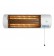 Infrared radiant heaters CALDO LAMP 1500