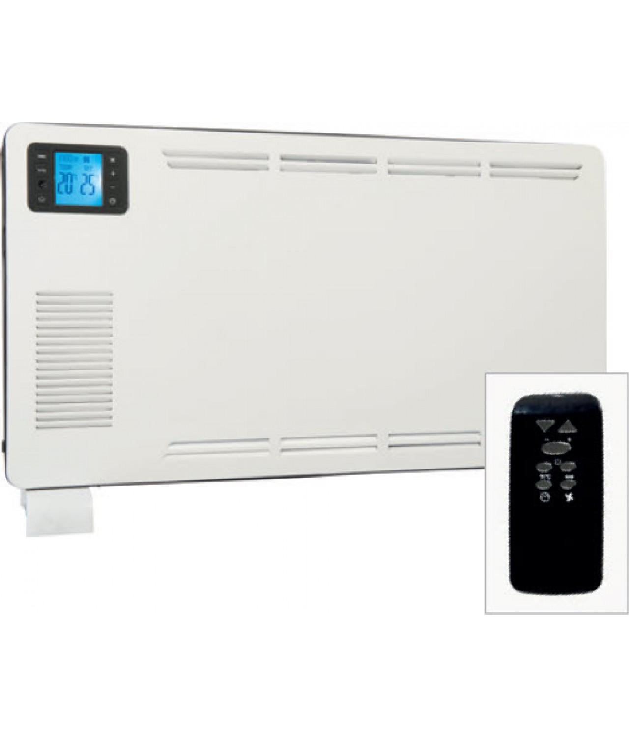 Electric convection indoor heaters CALDO TURBO 2000 TECH