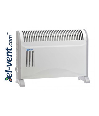 Electric convection indoor heaters CALDO TURBO