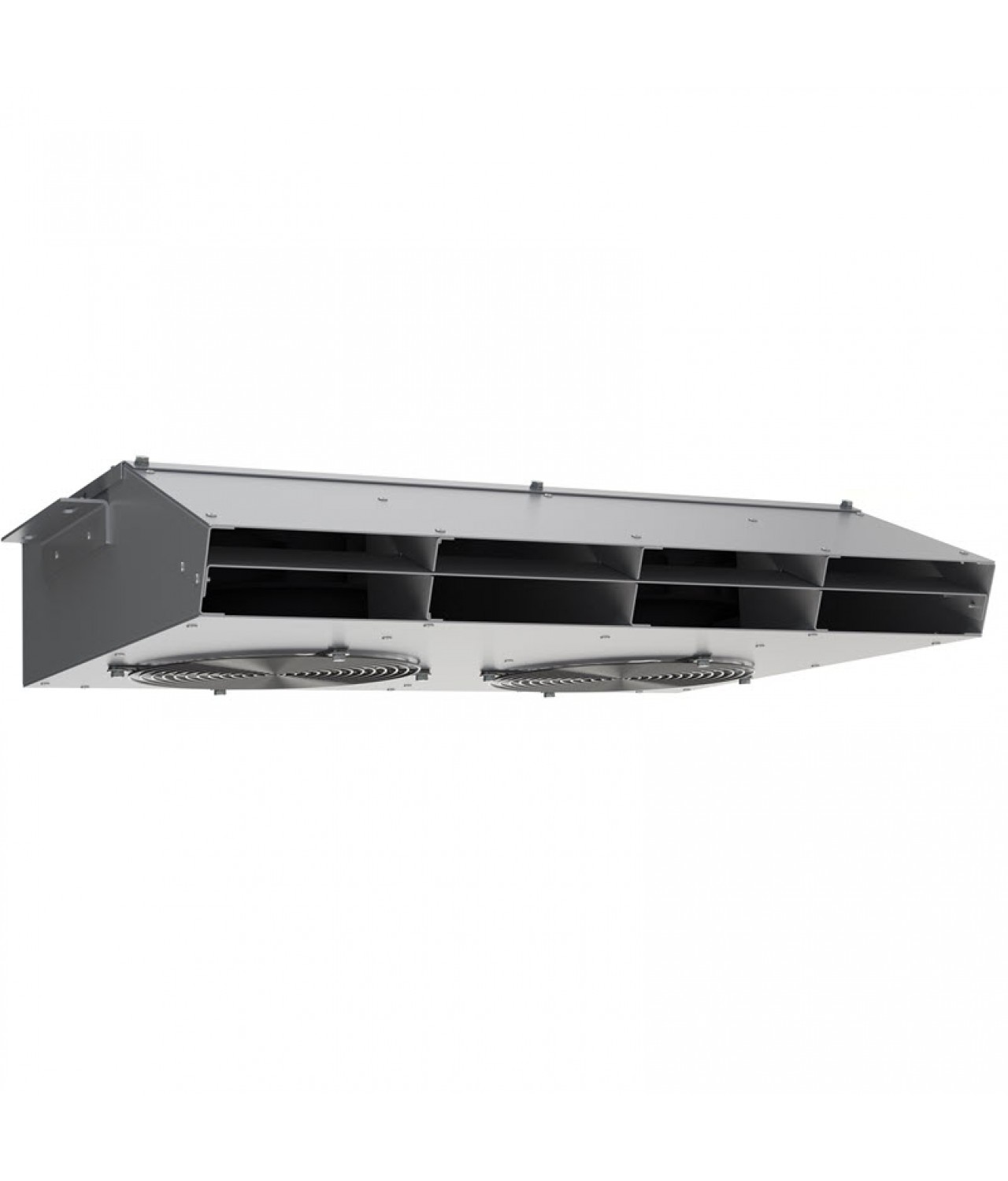 CC-JCS - compact centrifugal induction fans designed for complete removal of polluted air, CO, cold smoke from parking lots and car service stations