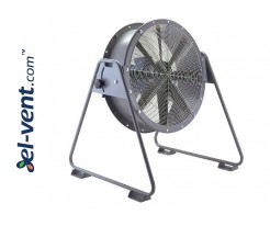 CCP - stationary axial ducted fans with adjustable airflow direction ≤12000 m³/h