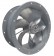 CCZ - axial ducted fans with ultra-quiet owl wing feather type impeller ≤11500 m³/h