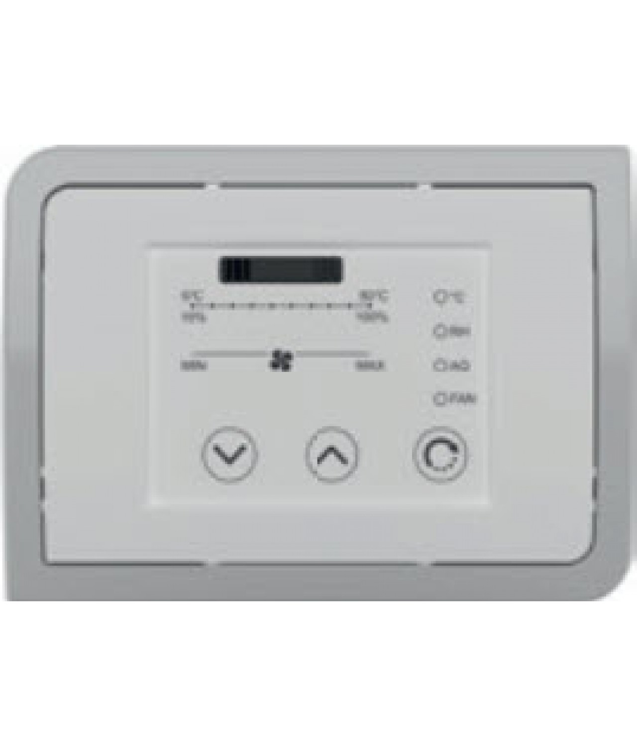 CP-AQS control panel with air quality, humidity and temperature sensor included