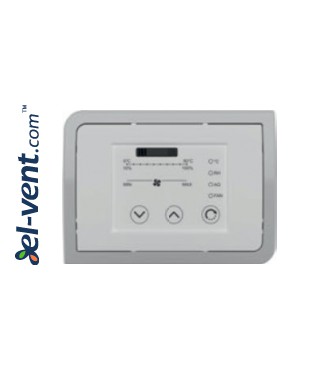 CP-AQS control panel with air quality, humidity and temperature sensor included