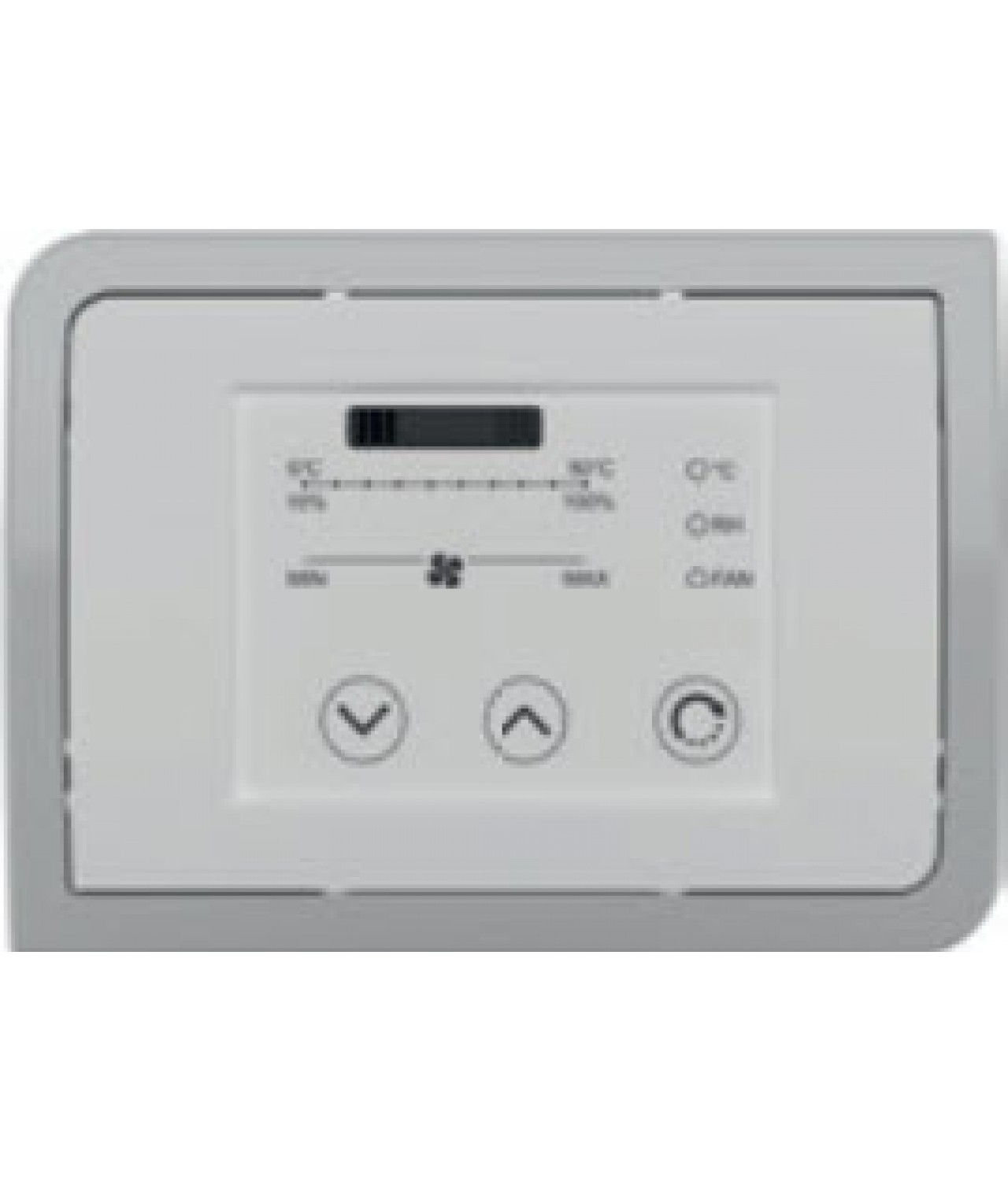 CP-RH control panel with humidity and temperature sensor included