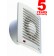 Small diameter bathroom extractor fans E-STYLE MINI PRO