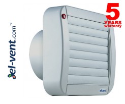 Bathroom extractor fans with automatic shutter ECO LINE A