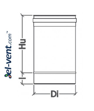 ELIAIR extender, to be ordered separately