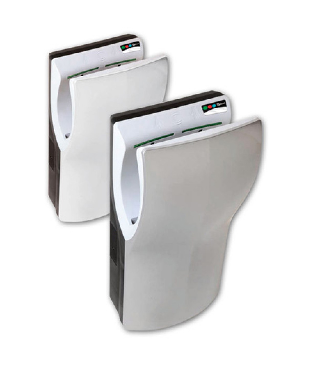 Electric hand dryers ECOJET