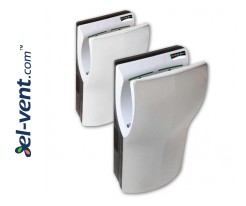 Electric hand dryers ECOJET