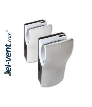 Electric hand dryers ECOJET